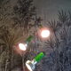 Monix F180 floor lamp 3 lights