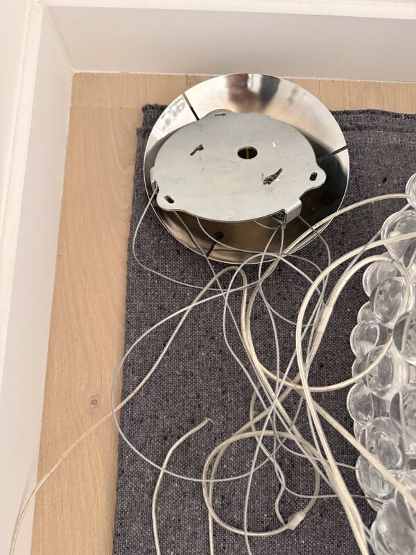 Plafonnier Foscarini Caboche