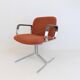 Mauser Seat 150 dining/conference chair by Herbert Hirche