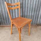 Set of 2 Baumann n56 bistro chairs