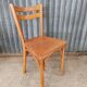 Lot de 2 chaises bistrot Baumann n56