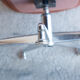 Vintage low chair