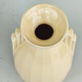 Vase art déco par Sarreguemines