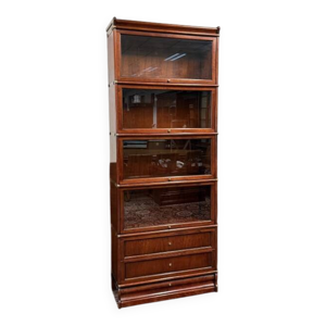 Bibliothèque anglaise