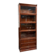 Original mahogany Globe Wernicke English library