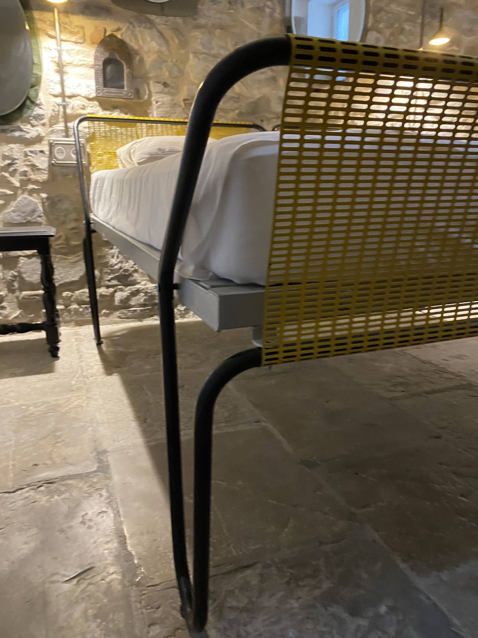 Jacques Hitier pair of beds