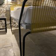 Jacques Hitier pair of beds