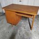Vintage tripod desk