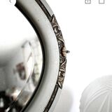 Art Deco mirror with ornament