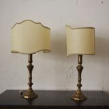 Desk lamps, 1940s, Set of 2