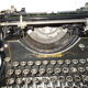 UNDERWOOD TYPEWRITER