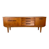 Mid Century Teak Sideboard by Beautility.