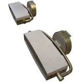 Pair of sconces