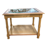 Low table