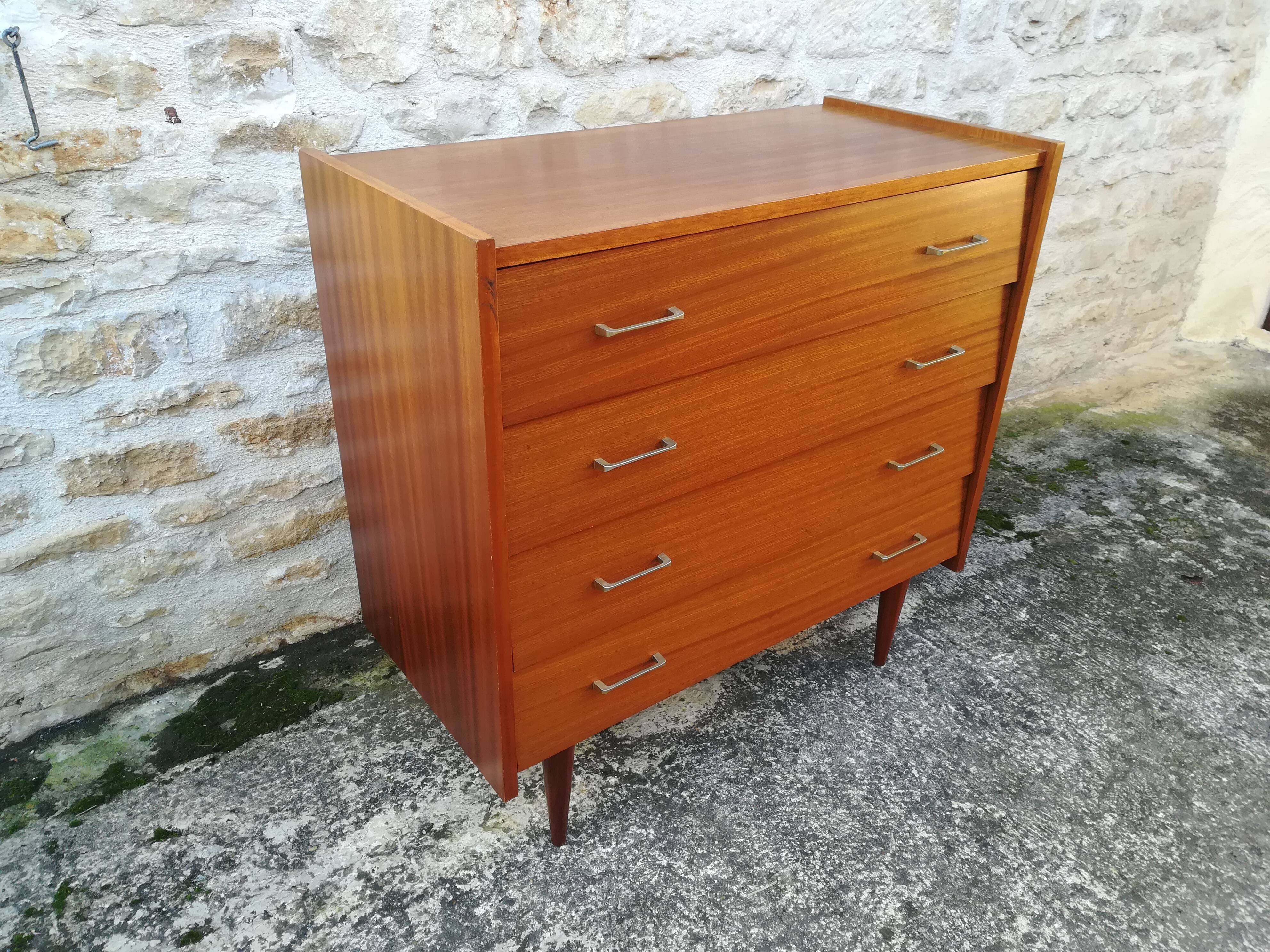Commode vintage