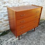 Vintage chest of drawers