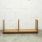 Oscar low display bookcase by Didier Rozaffy, 1952