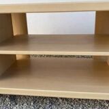 Wooden TV cabinet