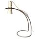 Vintage Table Lamp • String Line 44015 • Knud Holscher • Nordisk • 1970