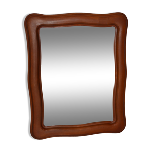 Miroir en résine moulée