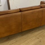 Leather Sofa Børge Mogensen Model 2213