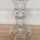Crystal candlestick