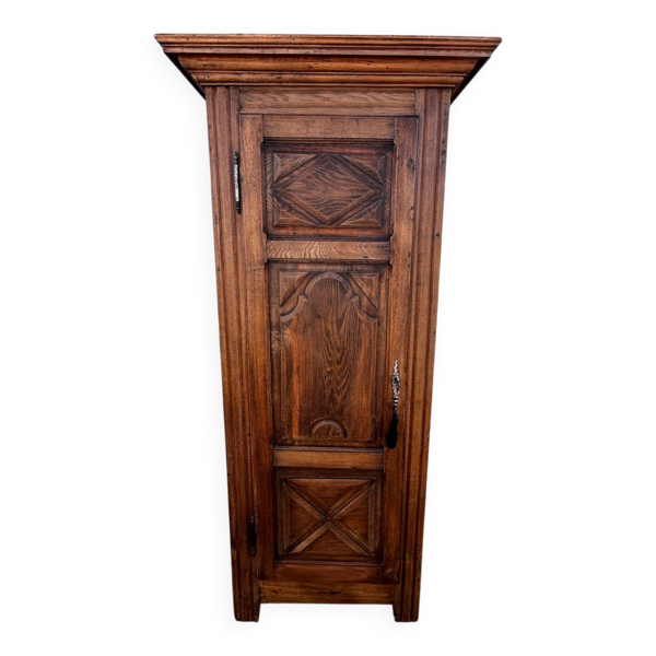 Bonnetière ancienne en chêne