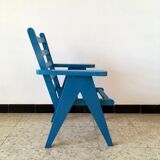 Children's feet vintage 1950s compass chairs