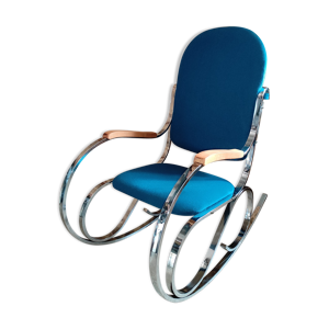 rocking-chair chrome