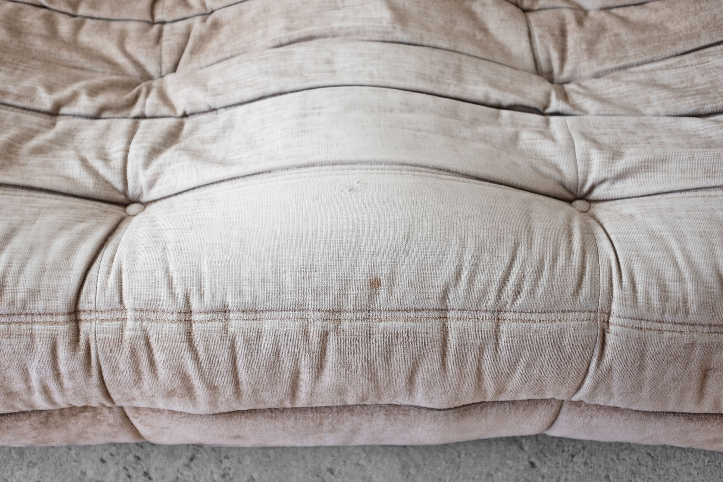 Sofa Togo edition original 70 Ligne Roset