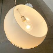 Lampadaire Arc Âge Spatial du Milieu du Siècle de Gepo, années 1960