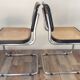 Pair of chairs Marcel Breuer Cesca B32