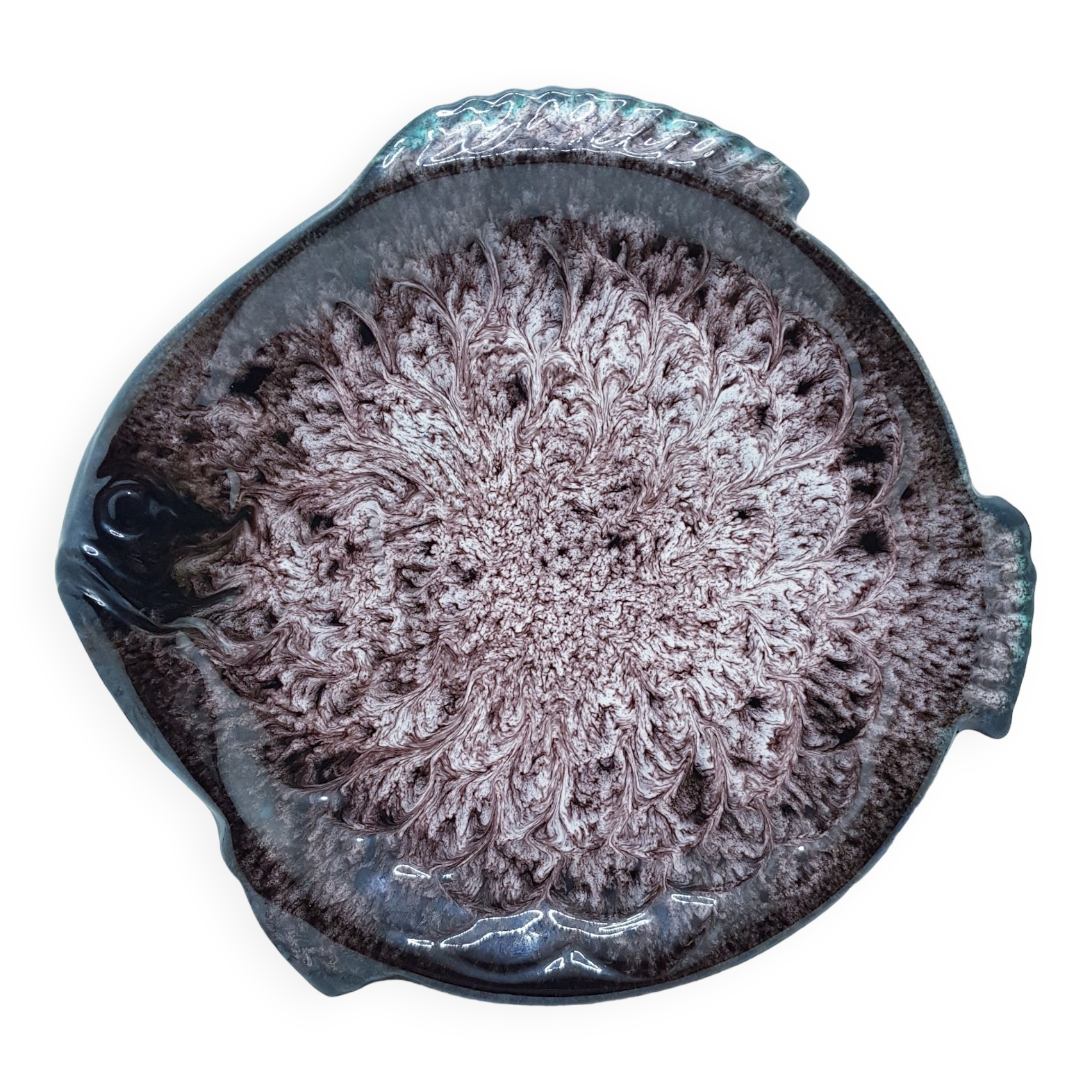 Plateau de poissons Marius Giuge