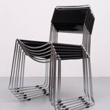 Giandomenico Belotti for Allias spaghetti chair 1980s Italy