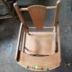 Baby high chair doll toy solid wood dp 1123784