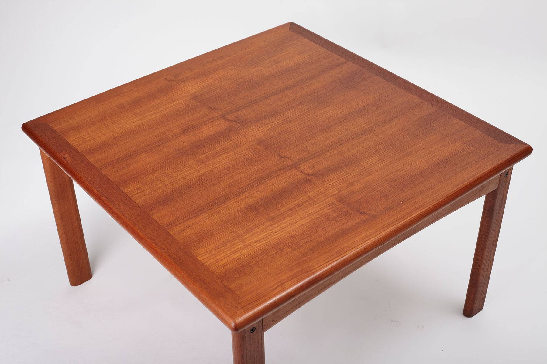 Table d'Appoint Mid-Century en Teck, Danemark