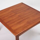 Mid-Century Danish Teak Side Table