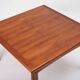 Table d'Appoint Mid-Century en Teck, Danemark