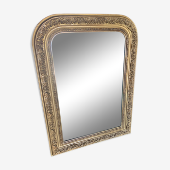 Miroir Louis Philippe 75x55