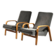 Paire de fauteuil Steiner ARP