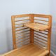 1970s Italian Design Multipurpose Daybed and Storage System