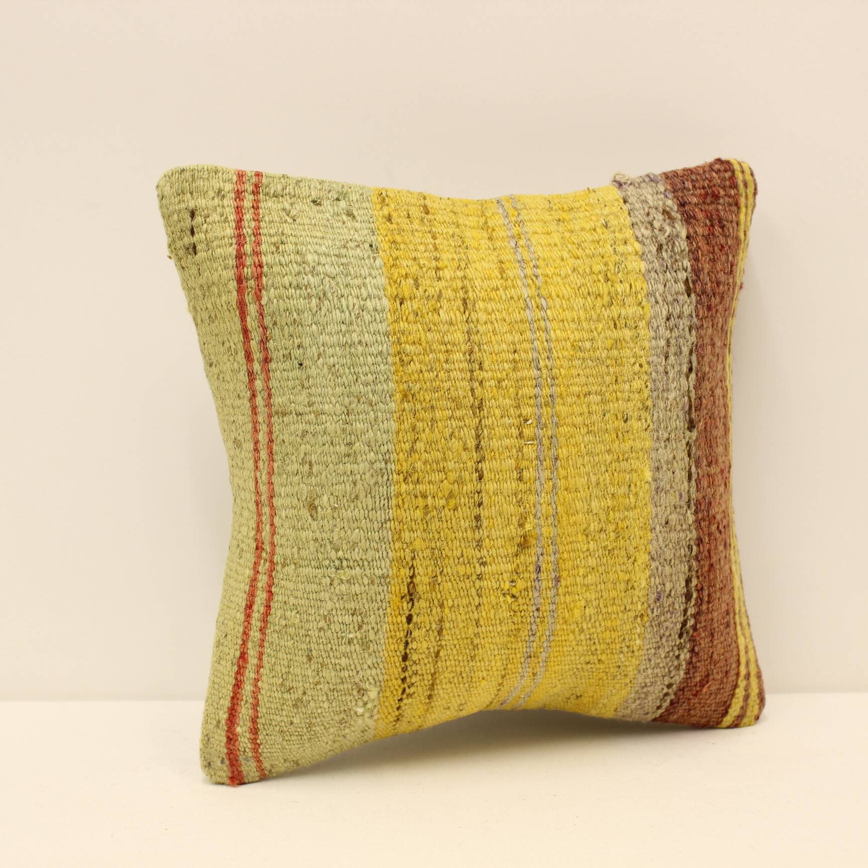 Turkish kilim cushion, 30x30 cm, 0-1080