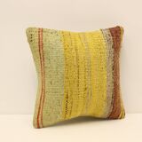 Turkish kilim cushion, 30x30 cm, 0-1080