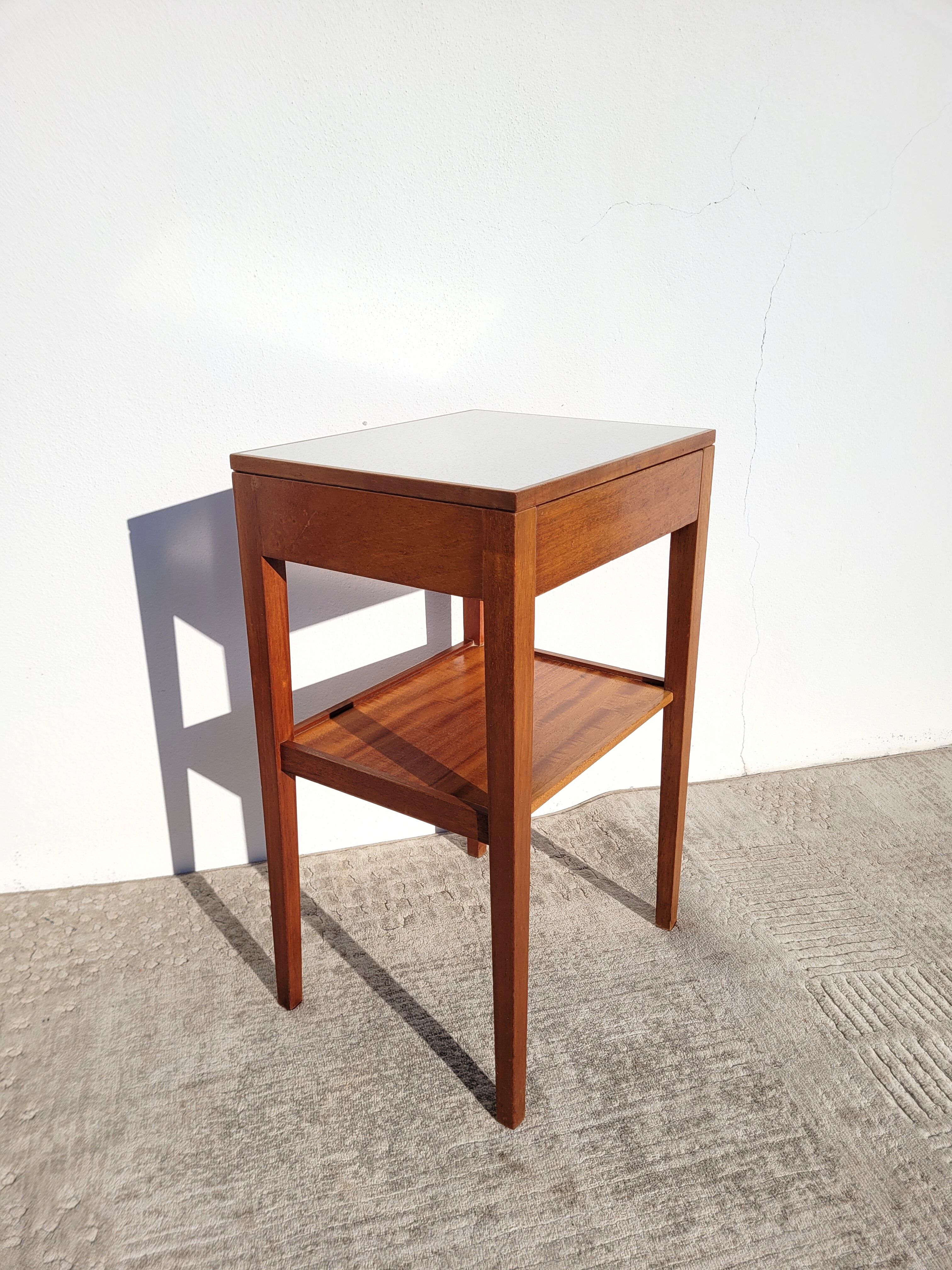 Vintage bedside UK Remploy 1967