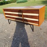 Meuble de rené fray diplomé de l'école boule 1920