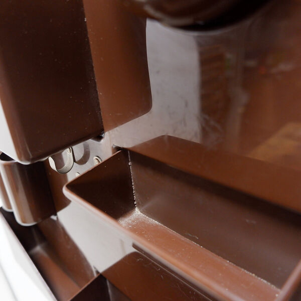 'Uten.Silo II' par Dorothee Maurer-Becker pour M-Design - années 1970