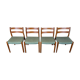 Chairs by Niels O. Möller for J.L. Moller's 60/70