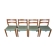 Chairs by Niels O. Möller for J.L. Moller's 60/70