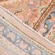 10x13 Salmon Pink Oriental Antique Persian Rug, 296x387Cm
