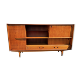 Vintage Scandinavian sideboard/cupboard